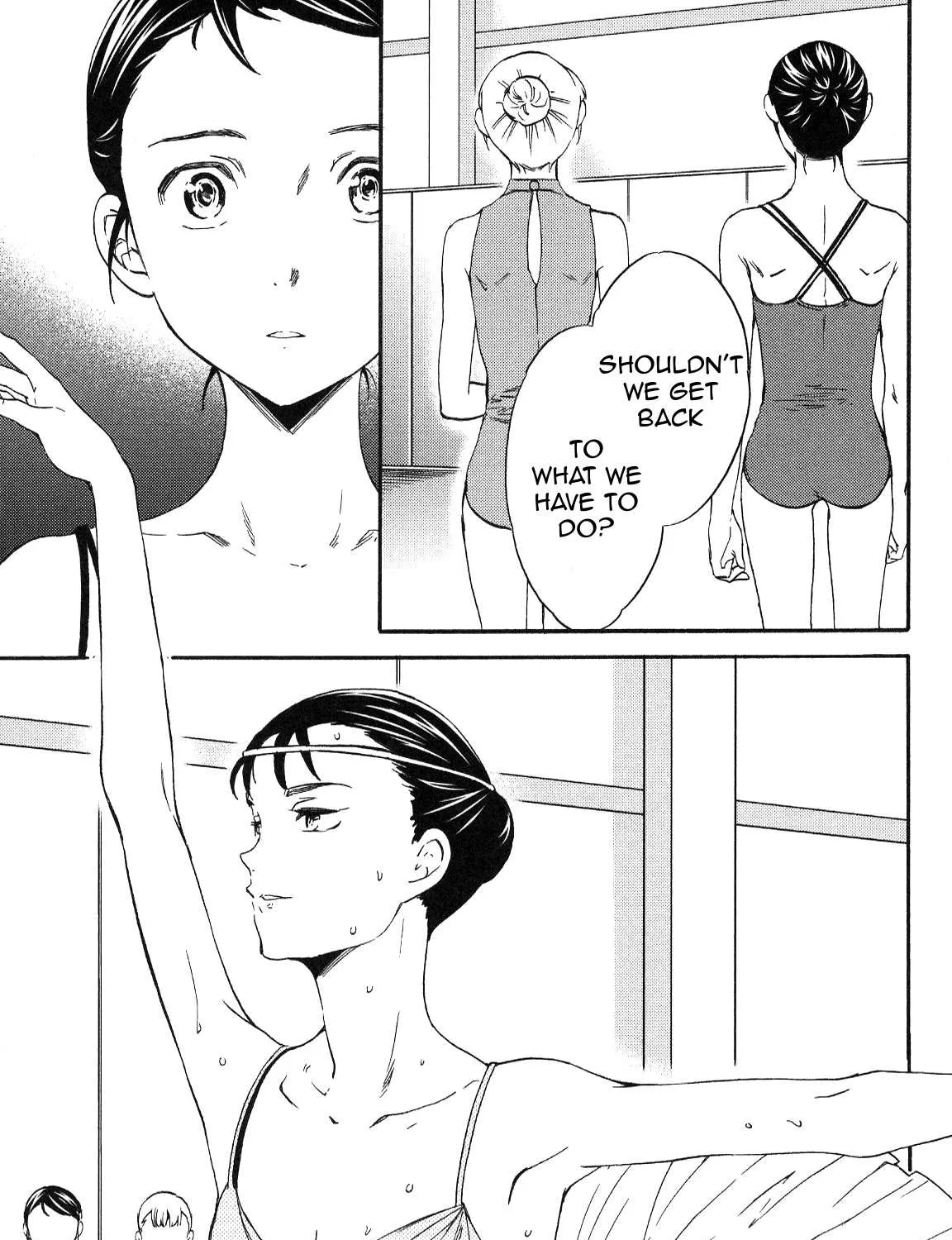 Kenrantaru Grande ScÃ¨ne Chapter 27 page 34 - 