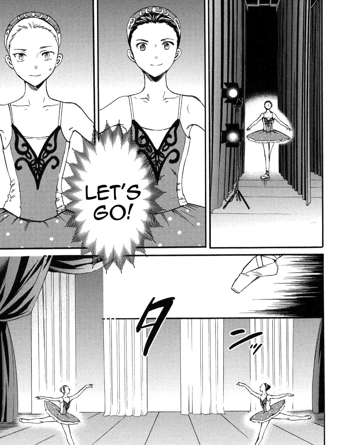 Kenrantaru Grande ScÃ¨ne Chapter 27 page 42 - 