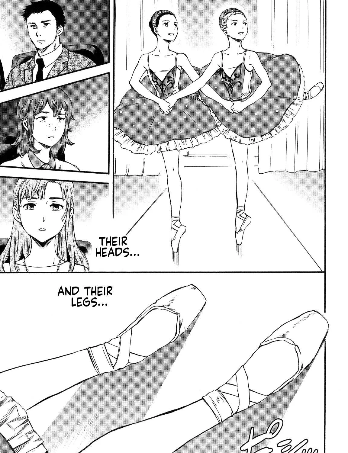 Kenrantaru Grande ScÃ¨ne Chapter 27 page 46 - 