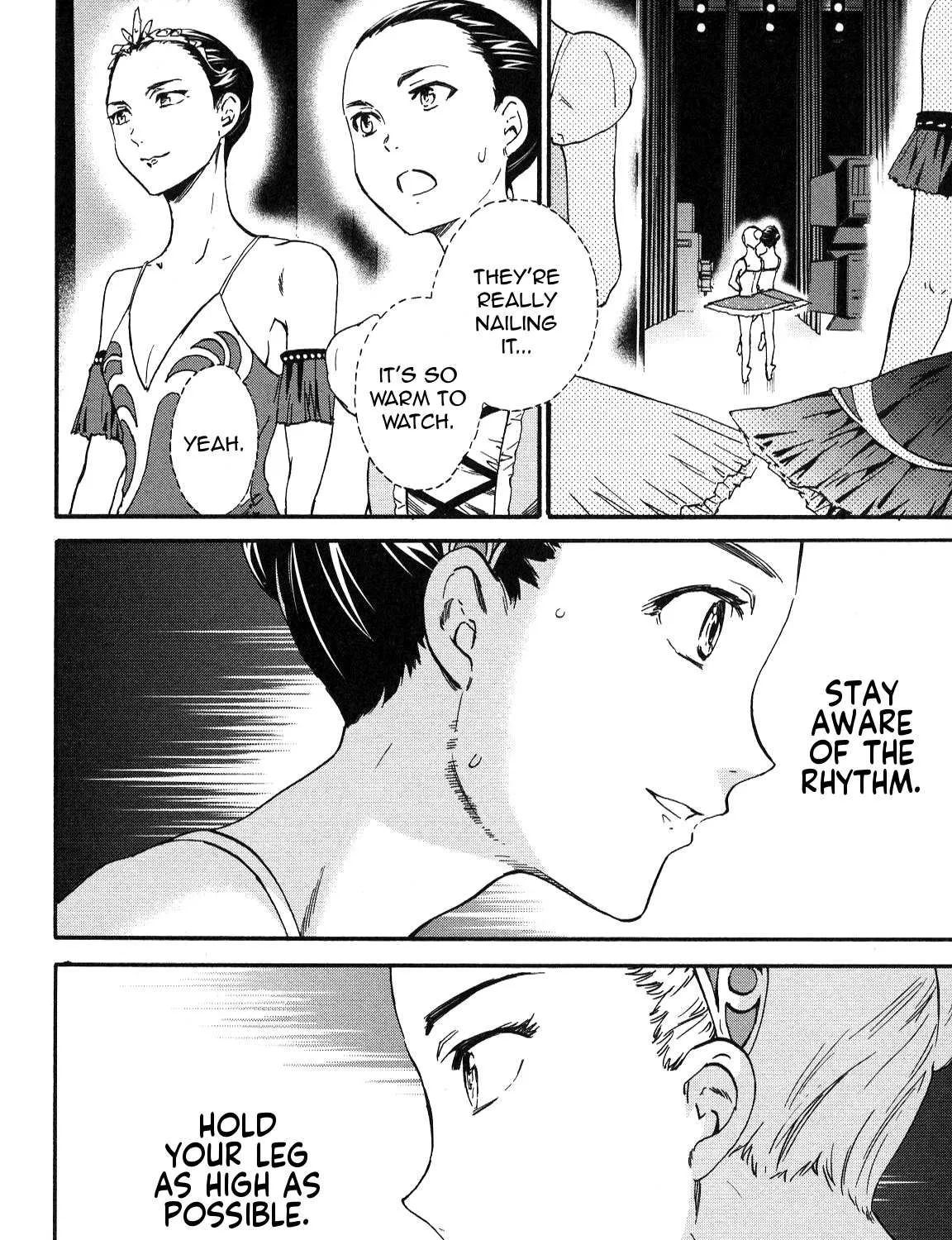 Kenrantaru Grande ScÃ¨ne Chapter 27 page 48 - 