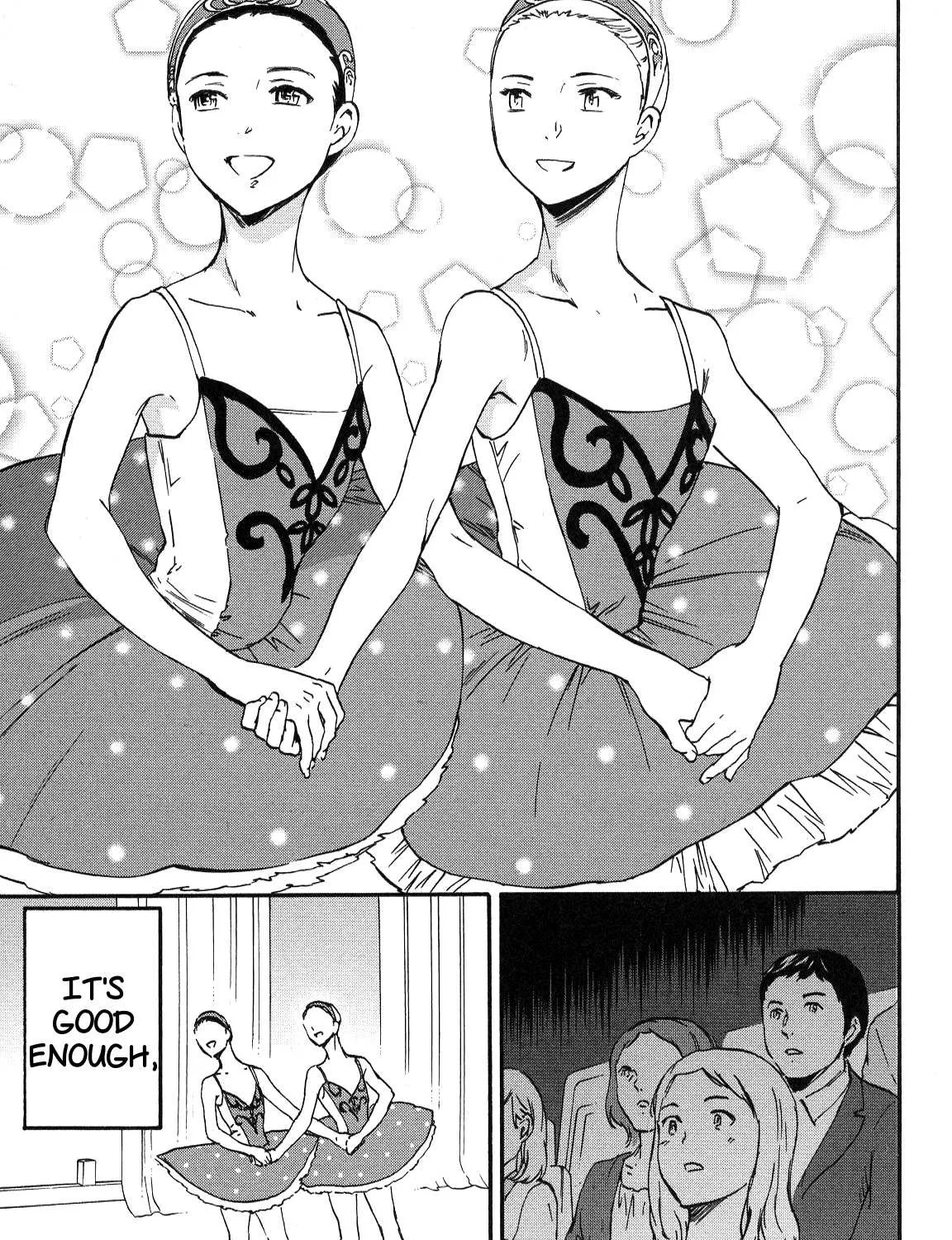 Kenrantaru Grande ScÃ¨ne Chapter 27 page 50 - 