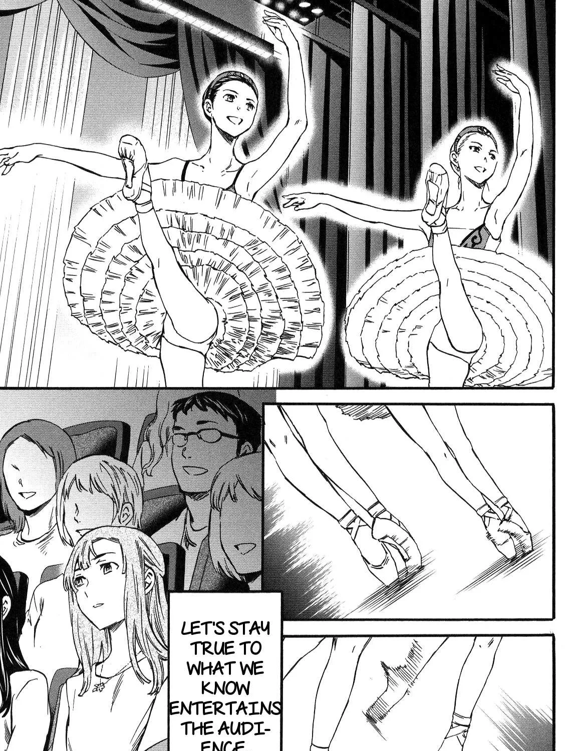 Kenrantaru Grande ScÃ¨ne Chapter 27 page 54 - 