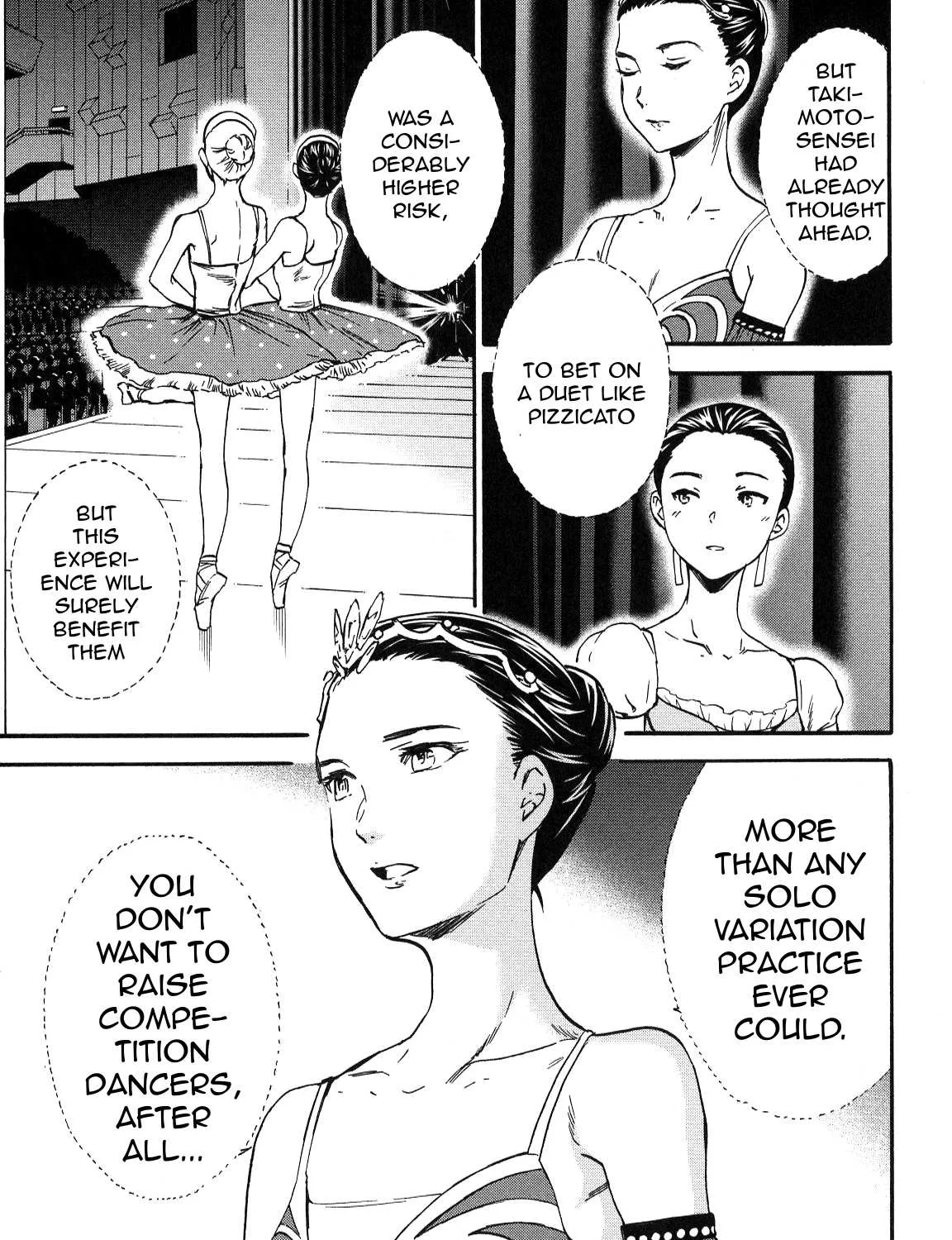 Kenrantaru Grande ScÃ¨ne Chapter 27 page 60 - 