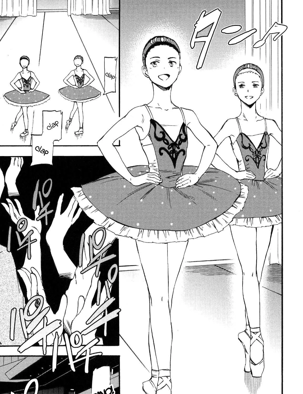Kenrantaru Grande ScÃ¨ne Chapter 27 page 68 - 