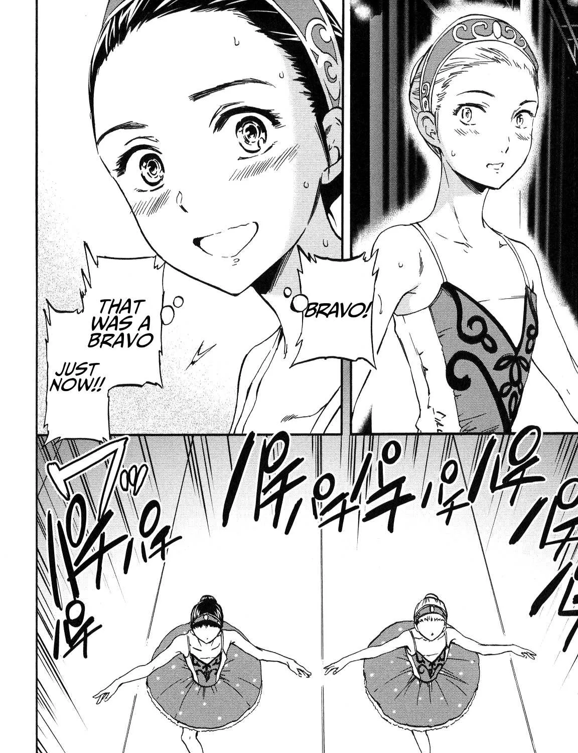 Kenrantaru Grande ScÃ¨ne Chapter 27 page 70 - 
