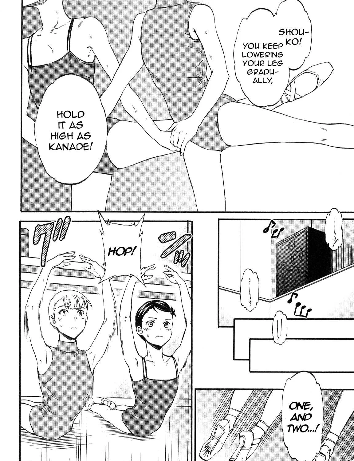 Kenrantaru Grande ScÃ¨ne Chapter 27 page 8 - 