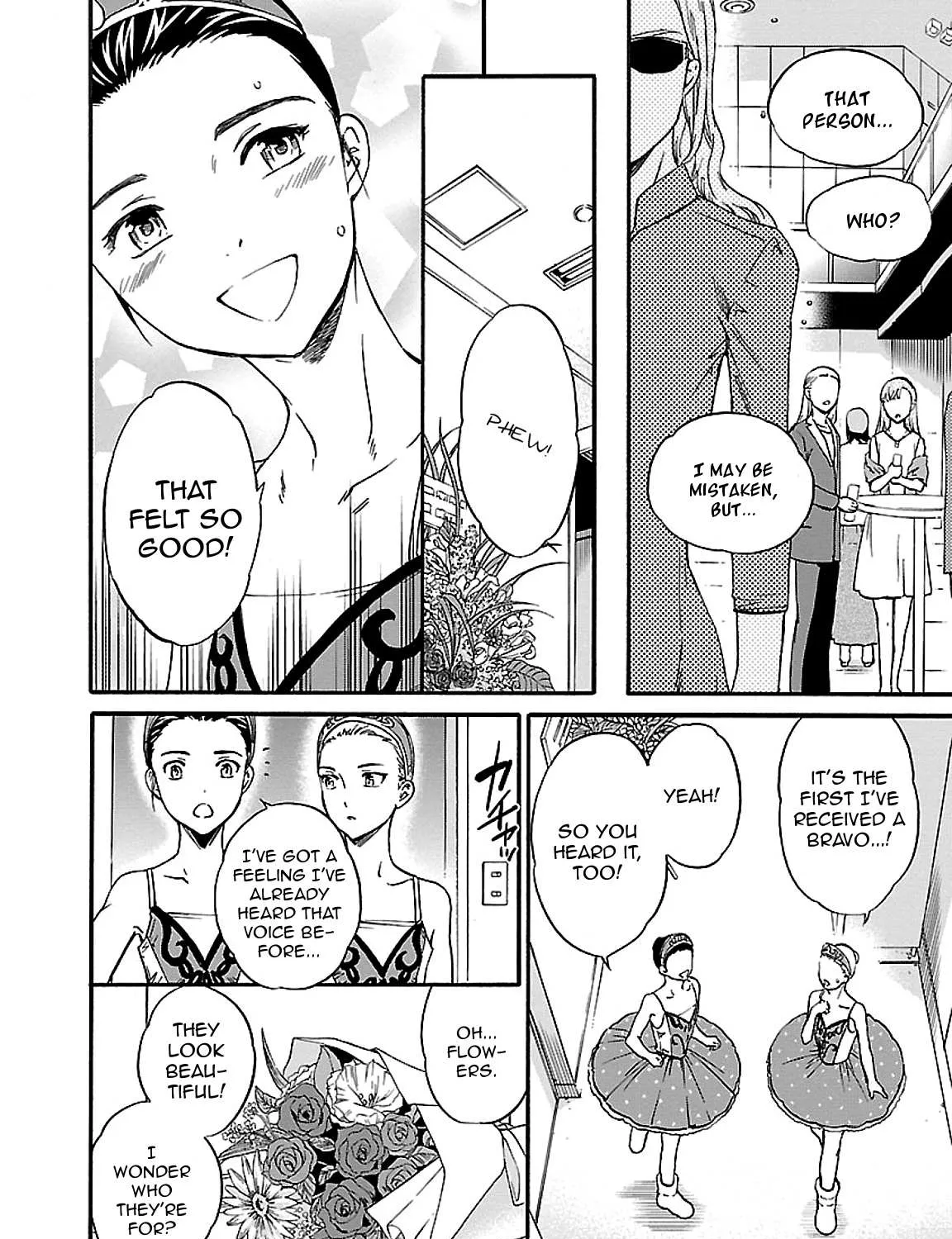 Kenrantaru Grande ScÃ¨ne Chapter 28 page 14 - 