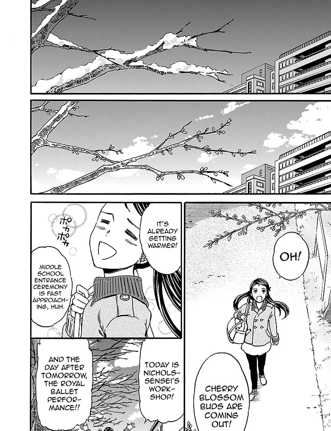 Kenrantaru Grande ScÃ¨ne Chapter 28 page 22 - 