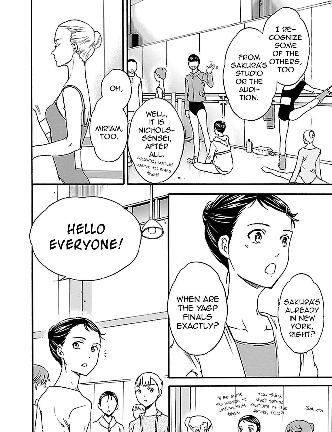 Kenrantaru Grande ScÃ¨ne Chapter 28 page 26 - 