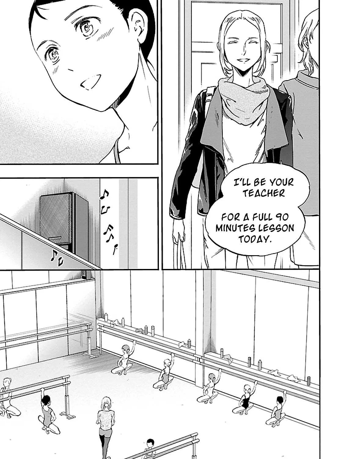 Kenrantaru Grande ScÃ¨ne Chapter 28 page 28 - 