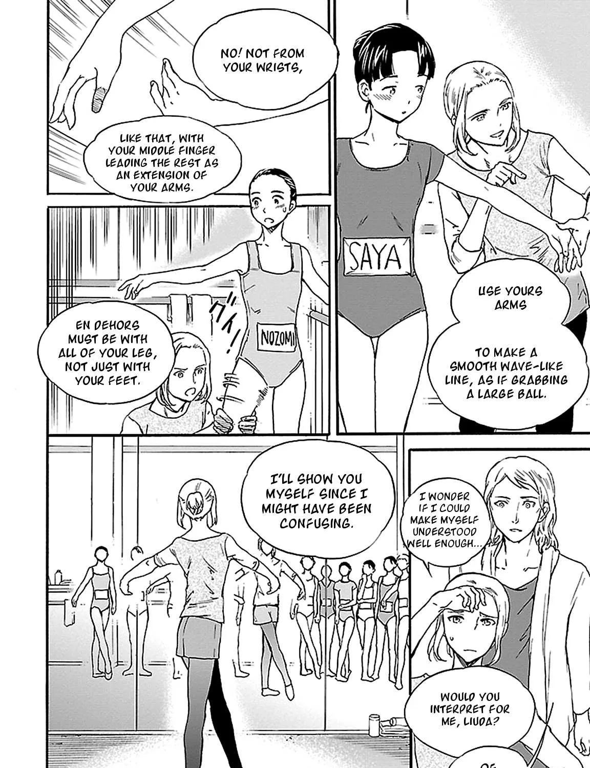 Kenrantaru Grande ScÃ¨ne Chapter 28 page 30 - 