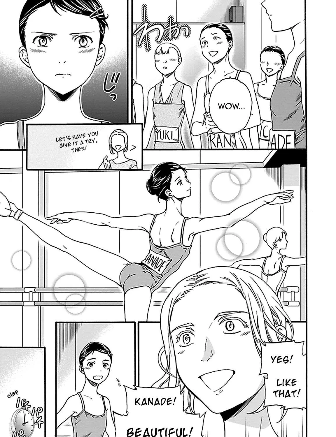 Kenrantaru Grande ScÃ¨ne Chapter 28 page 32 - 