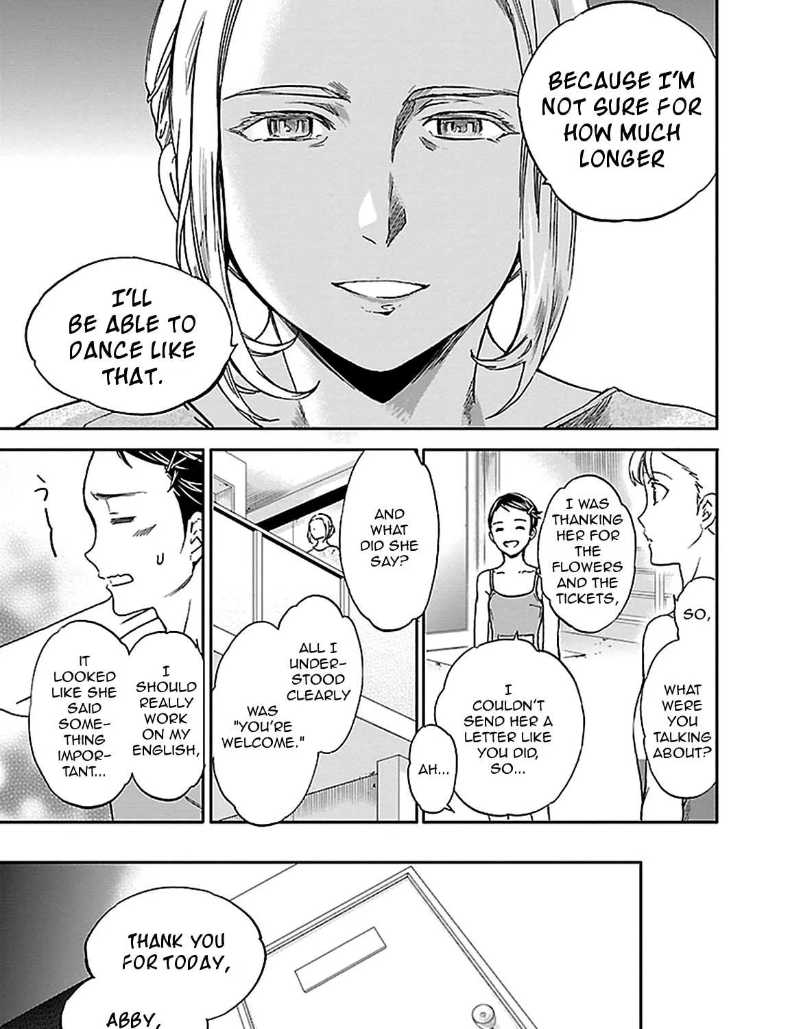 Kenrantaru Grande ScÃ¨ne Chapter 28 page 36 - 