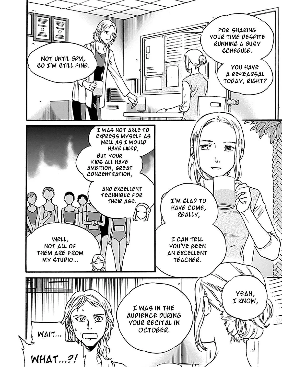 Kenrantaru Grande ScÃ¨ne Chapter 28 page 38 - 
