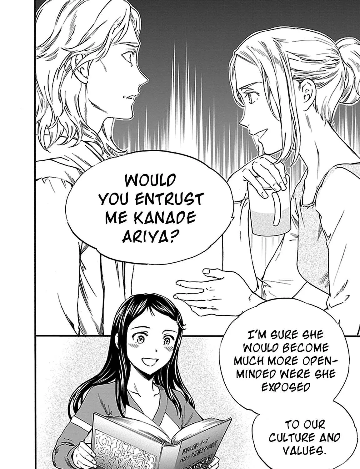 Kenrantaru Grande ScÃ¨ne Chapter 28 page 42 - 