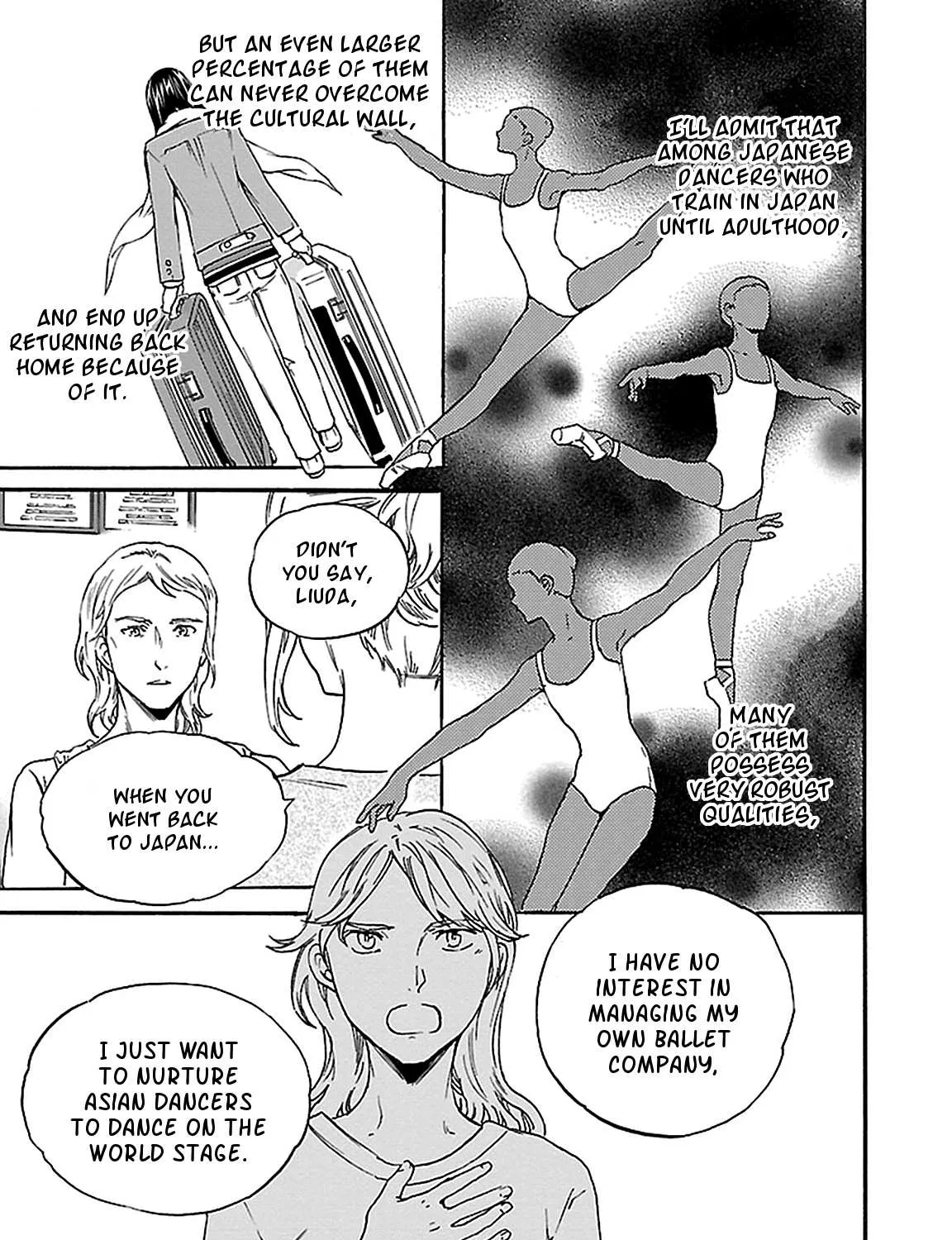 Kenrantaru Grande ScÃ¨ne Chapter 28 page 44 - 