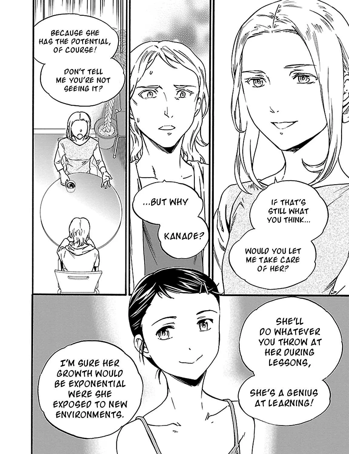 Kenrantaru Grande ScÃ¨ne Chapter 28 page 46 - 