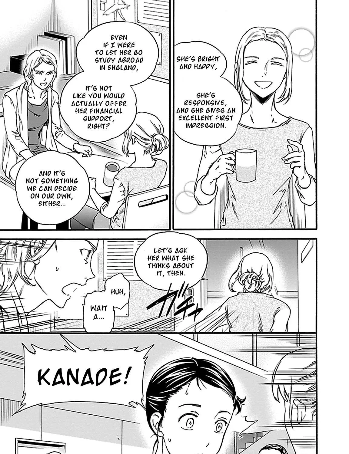 Kenrantaru Grande ScÃ¨ne Chapter 28 page 48 - 