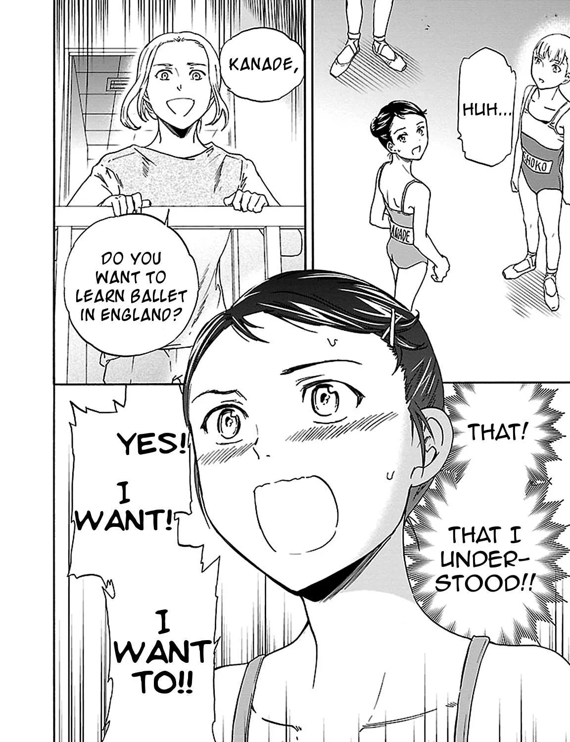 Kenrantaru Grande ScÃ¨ne Chapter 28 page 50 - 