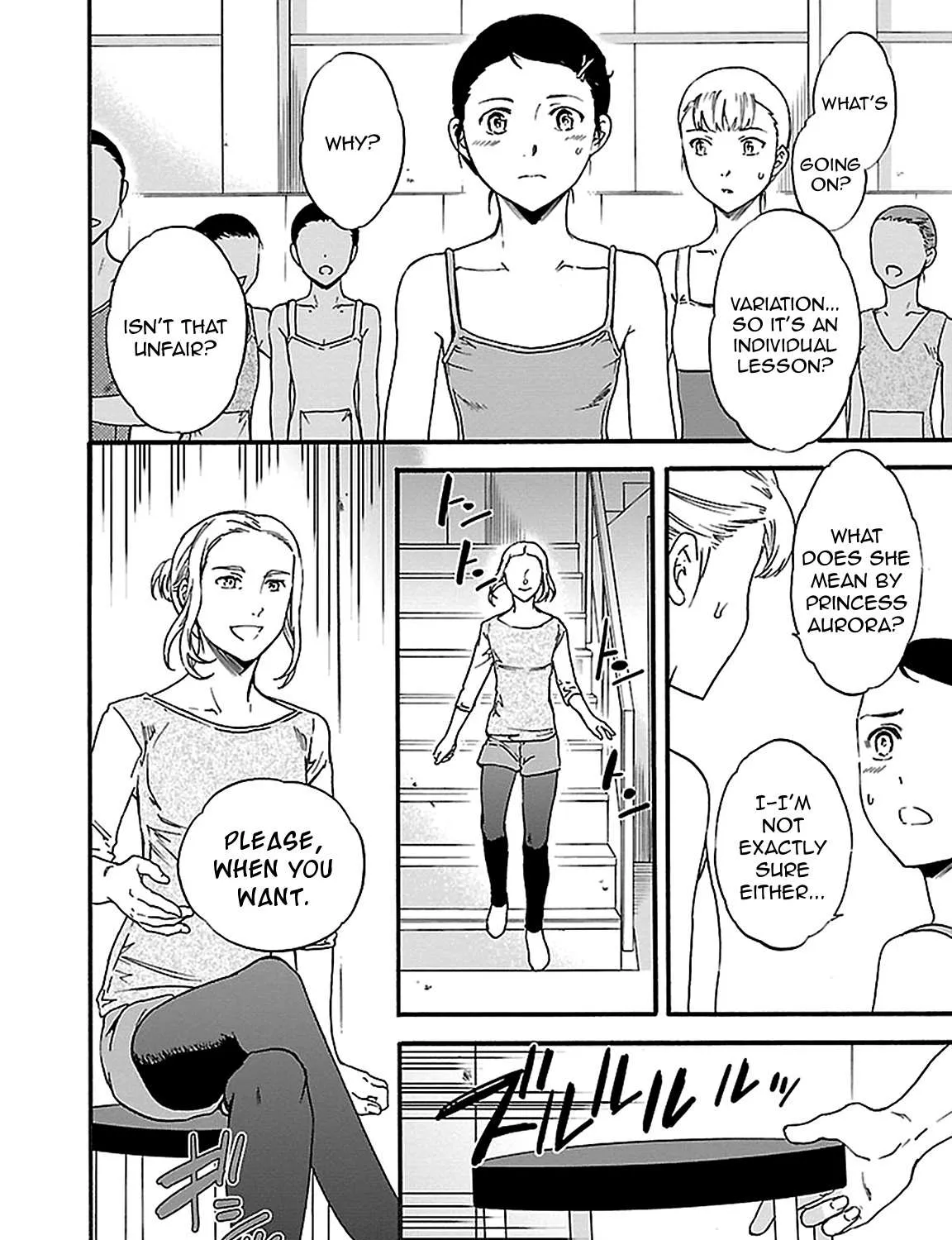 Kenrantaru Grande ScÃ¨ne Chapter 28 page 54 - 