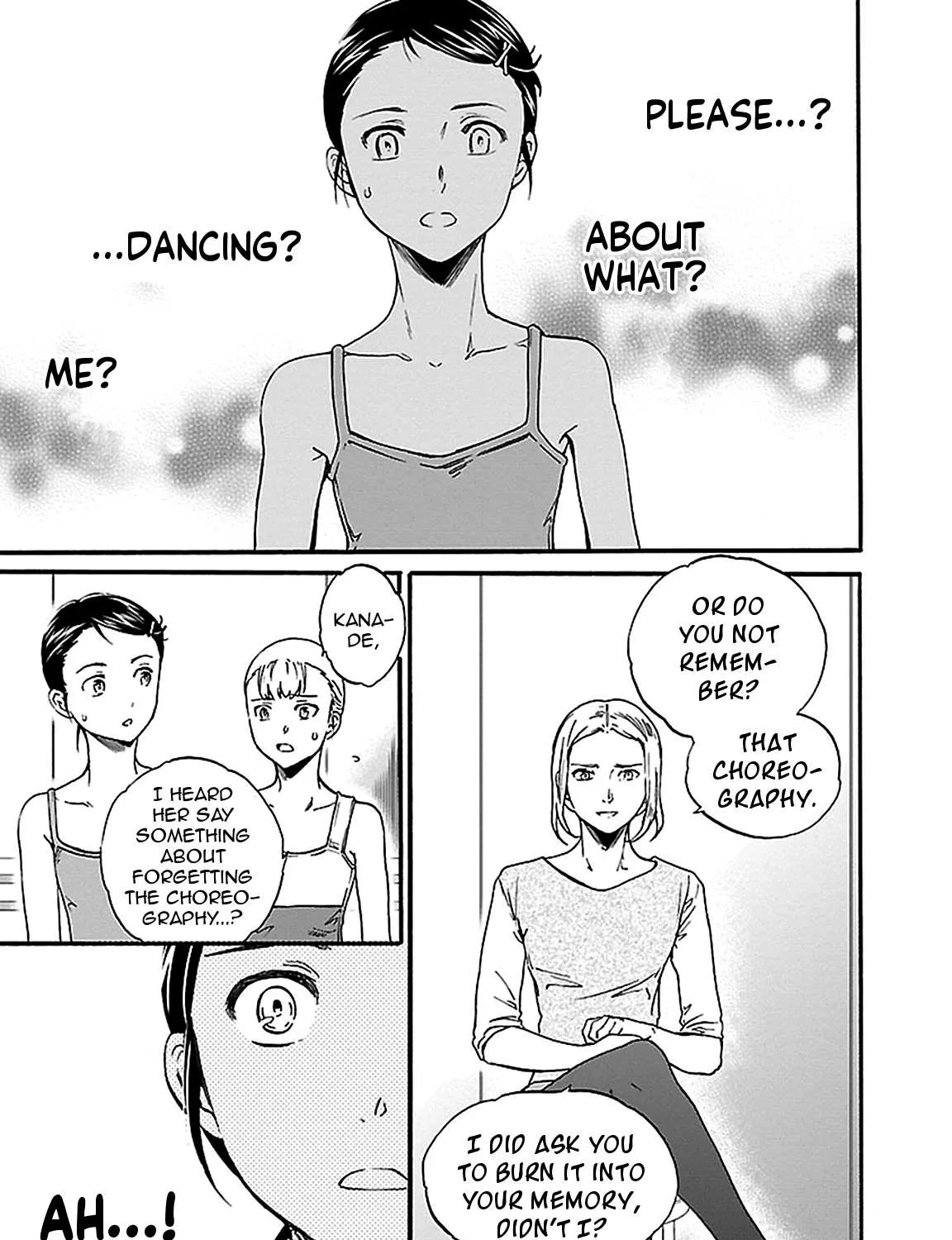 Kenrantaru Grande ScÃ¨ne Chapter 28 page 56 - 