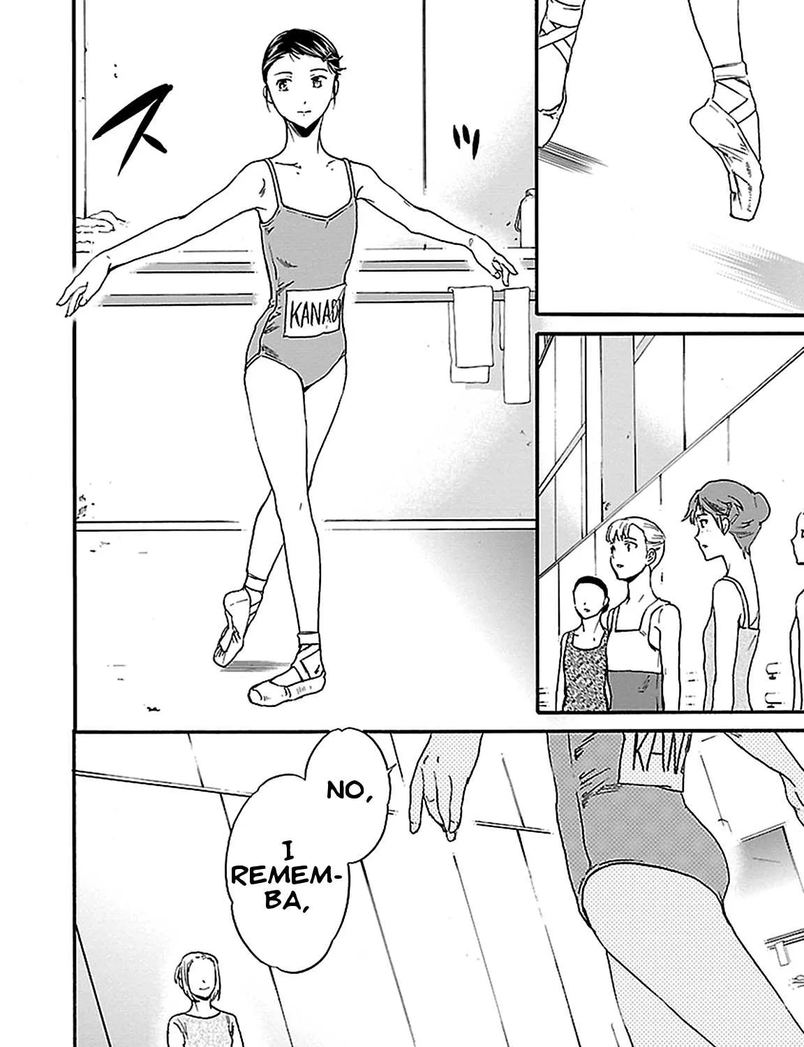 Kenrantaru Grande ScÃ¨ne Chapter 28 page 58 - 