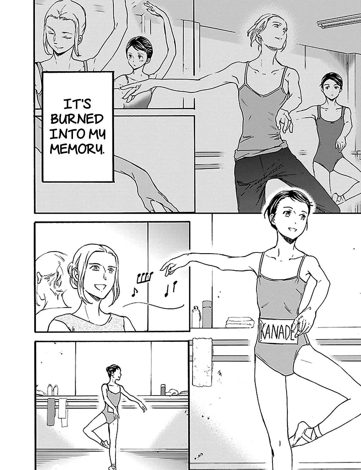 Kenrantaru Grande ScÃ¨ne Chapter 28 page 62 - 