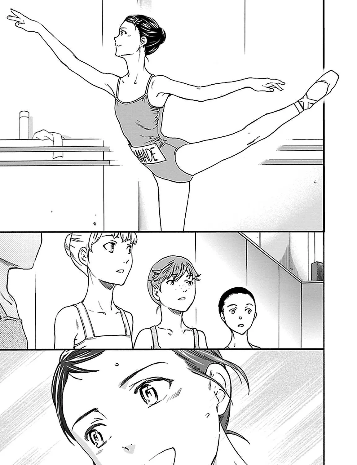Kenrantaru Grande ScÃ¨ne Chapter 28 page 64 - 