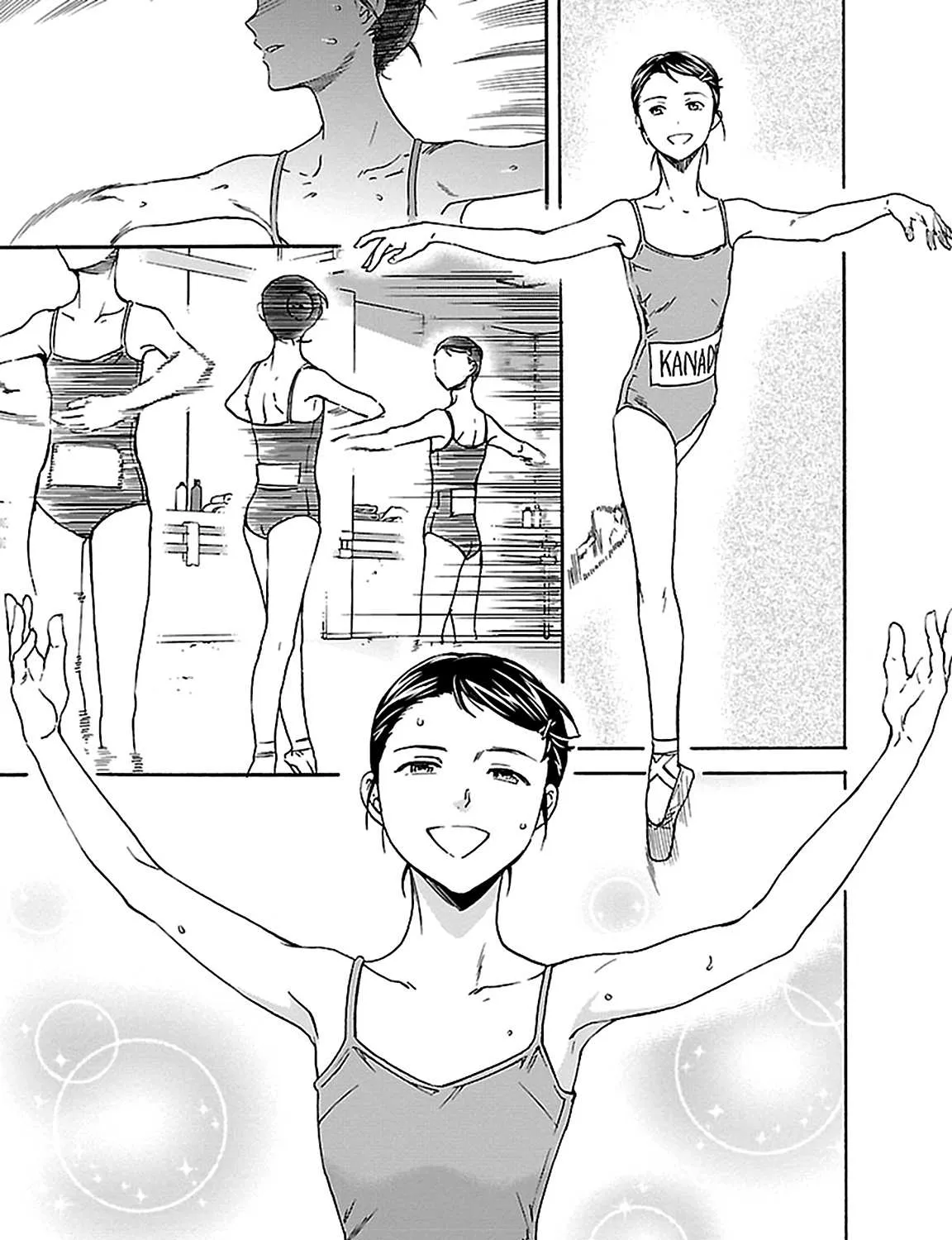 Kenrantaru Grande ScÃ¨ne Chapter 28 page 68 - 