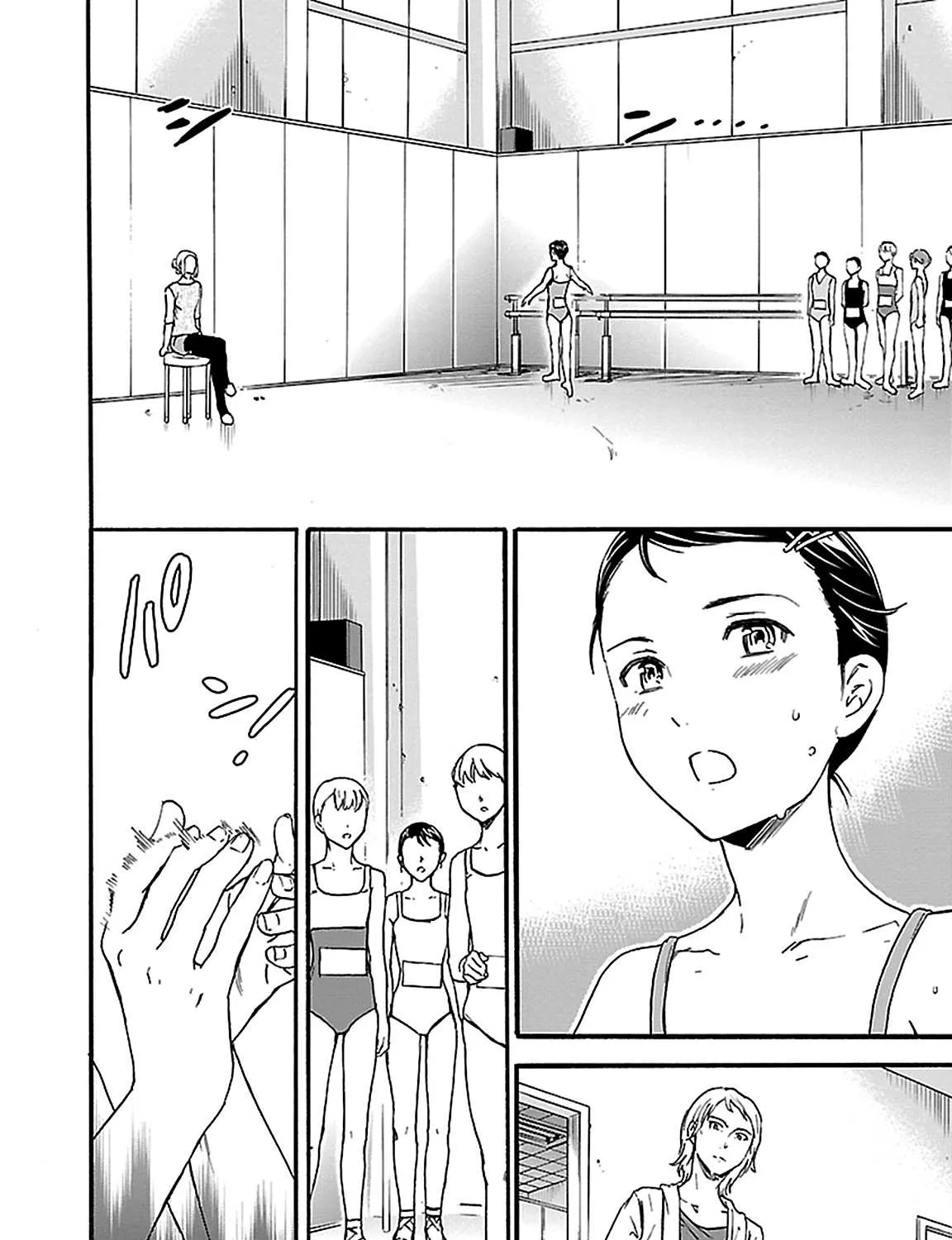 Kenrantaru Grande ScÃ¨ne Chapter 28 page 70 - 