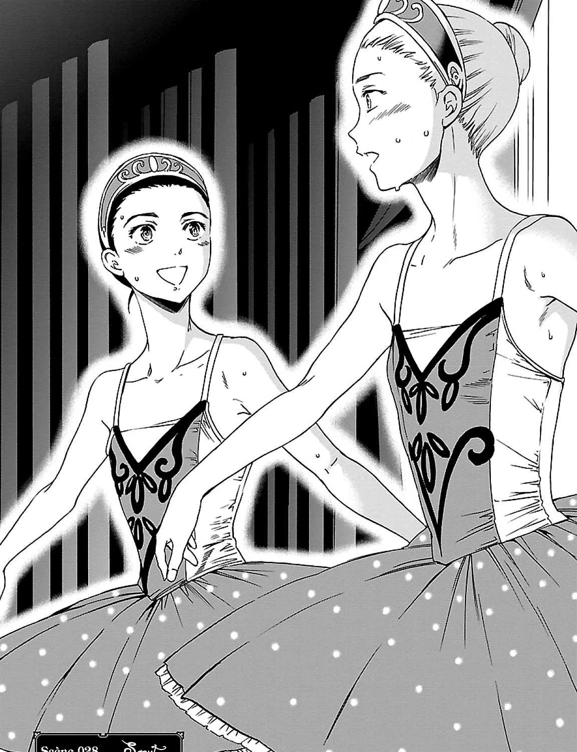 Kenrantaru Grande ScÃ¨ne Chapter 28 page 8 - 