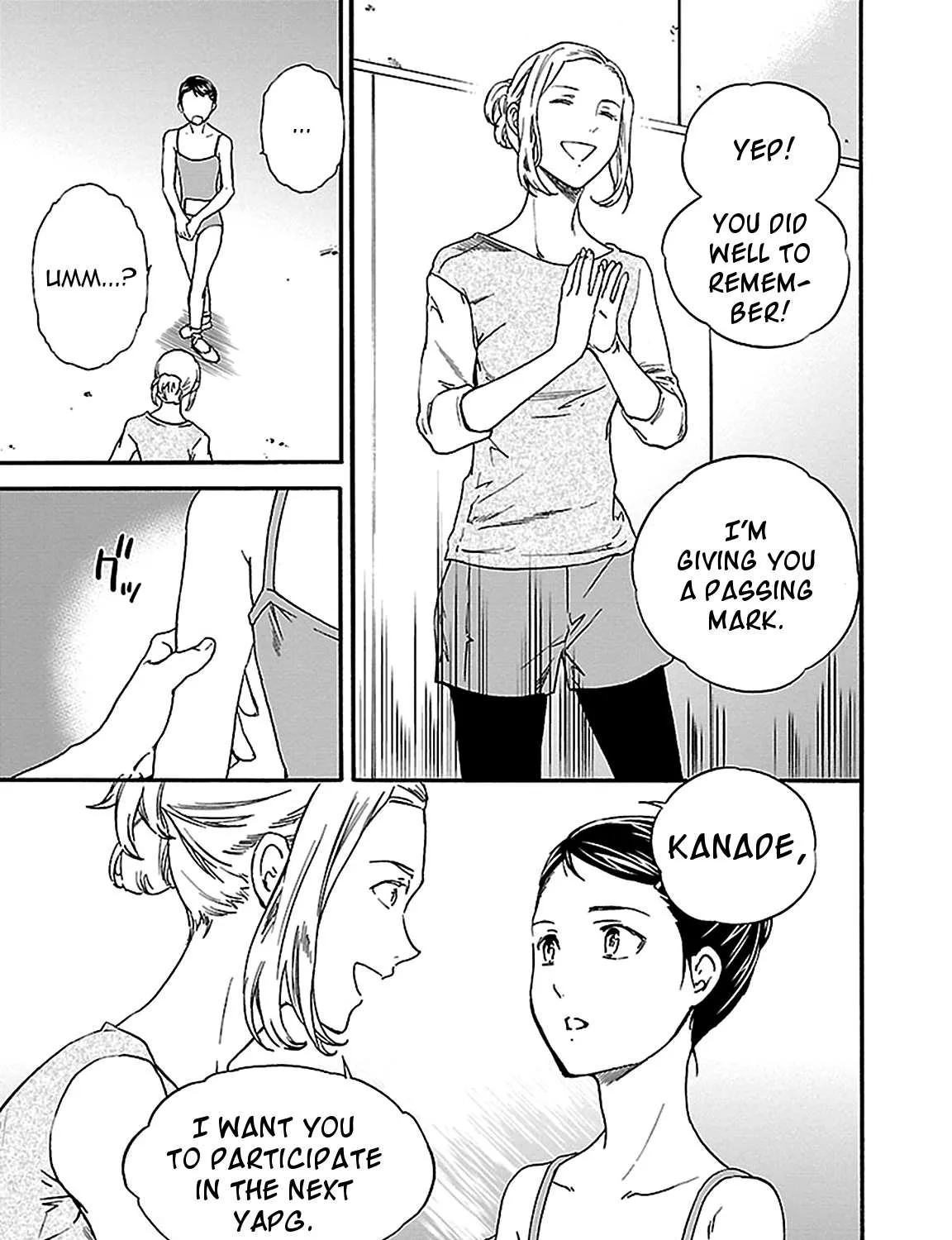 Kenrantaru Grande ScÃ¨ne Chapter 28 page 72 - 
