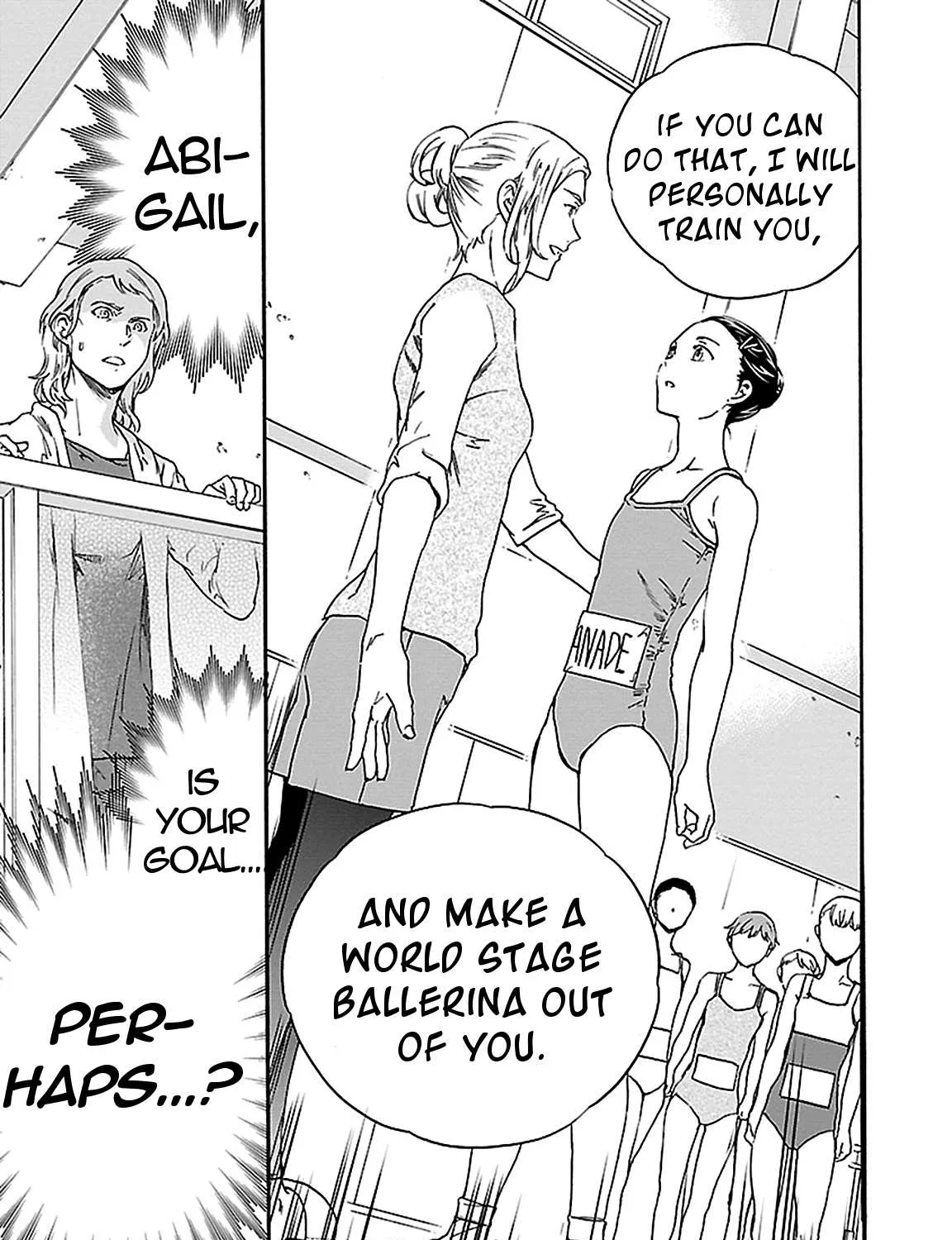 Kenrantaru Grande ScÃ¨ne Chapter 28 page 76 - 