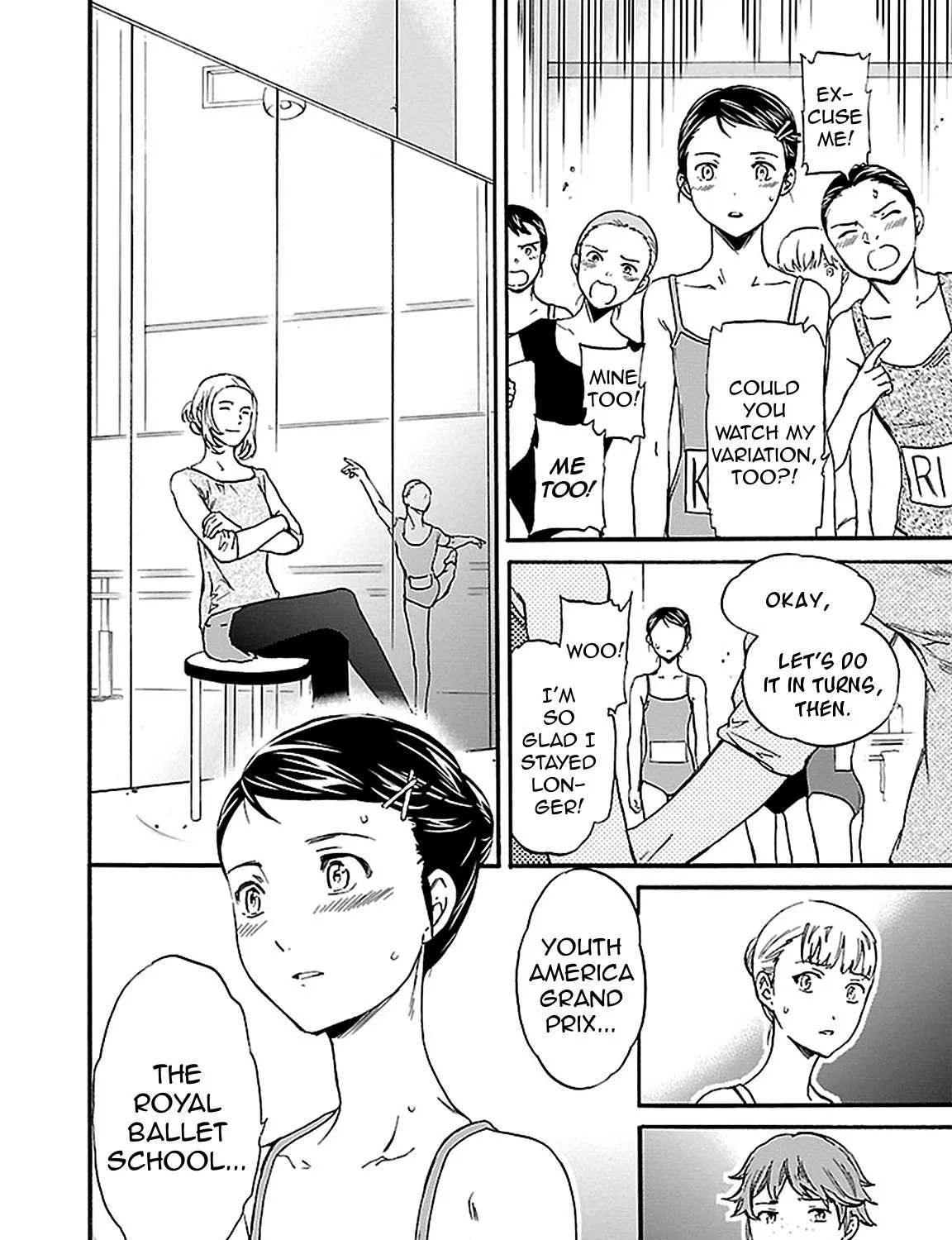 Kenrantaru Grande ScÃ¨ne Chapter 28 page 78 - 