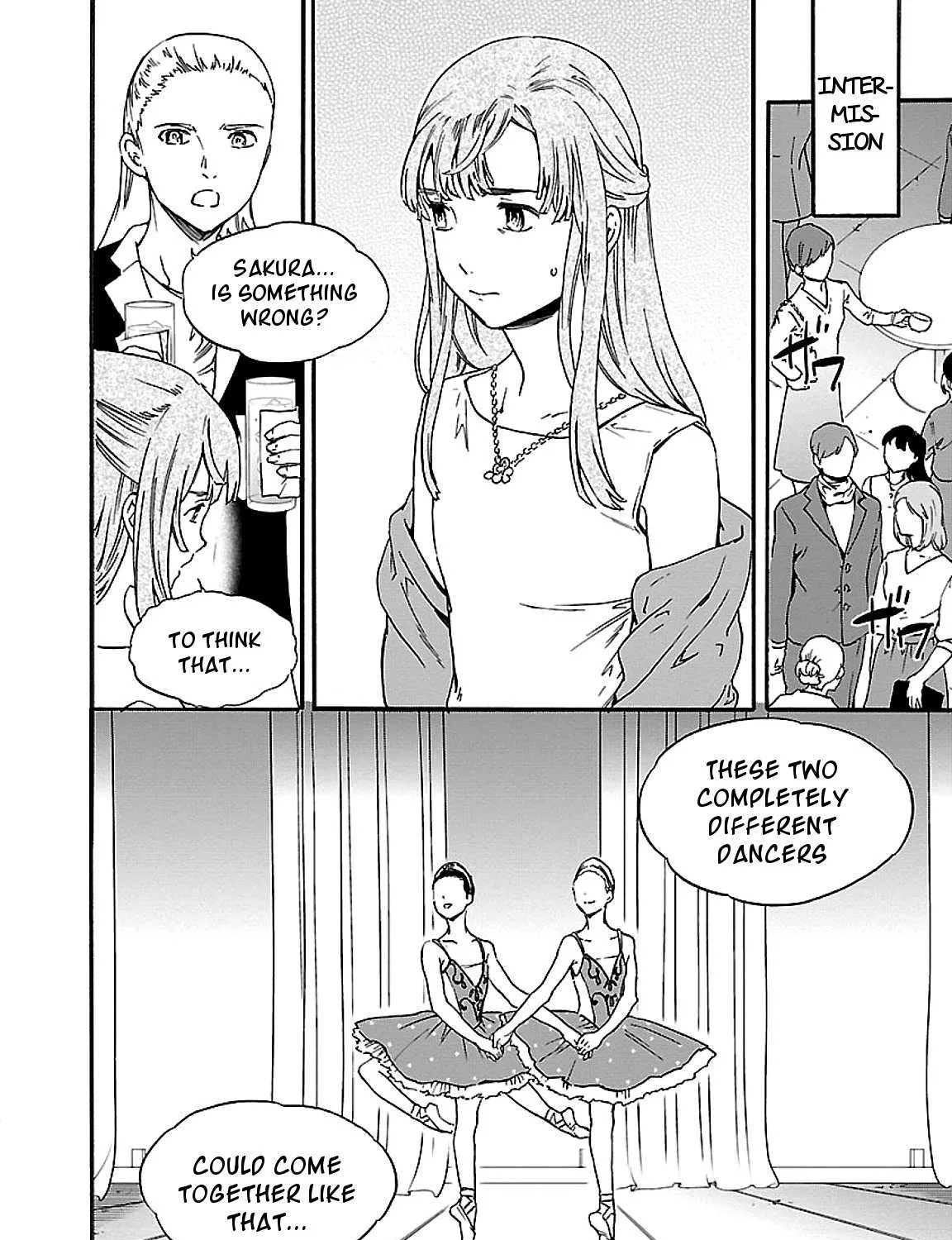 Kenrantaru Grande ScÃ¨ne Chapter 28 page 10 - 