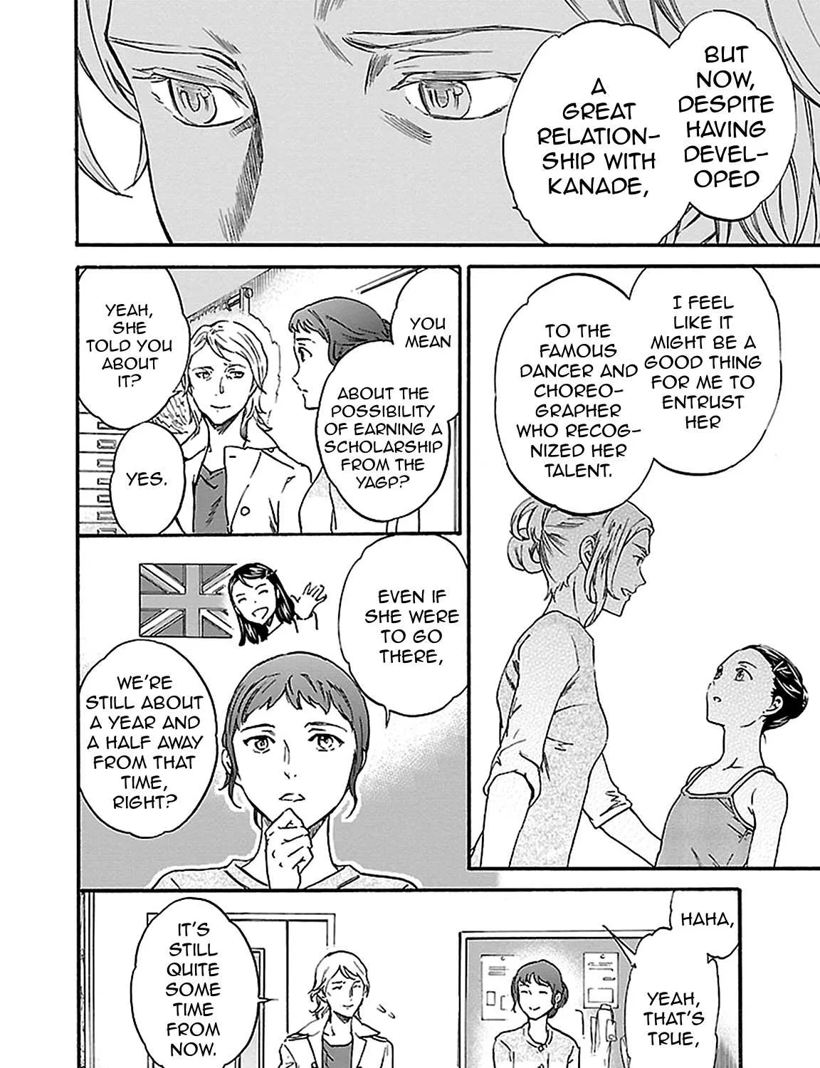 Kenrantaru Grande ScÃ¨ne Chapter 29 page 11 - 