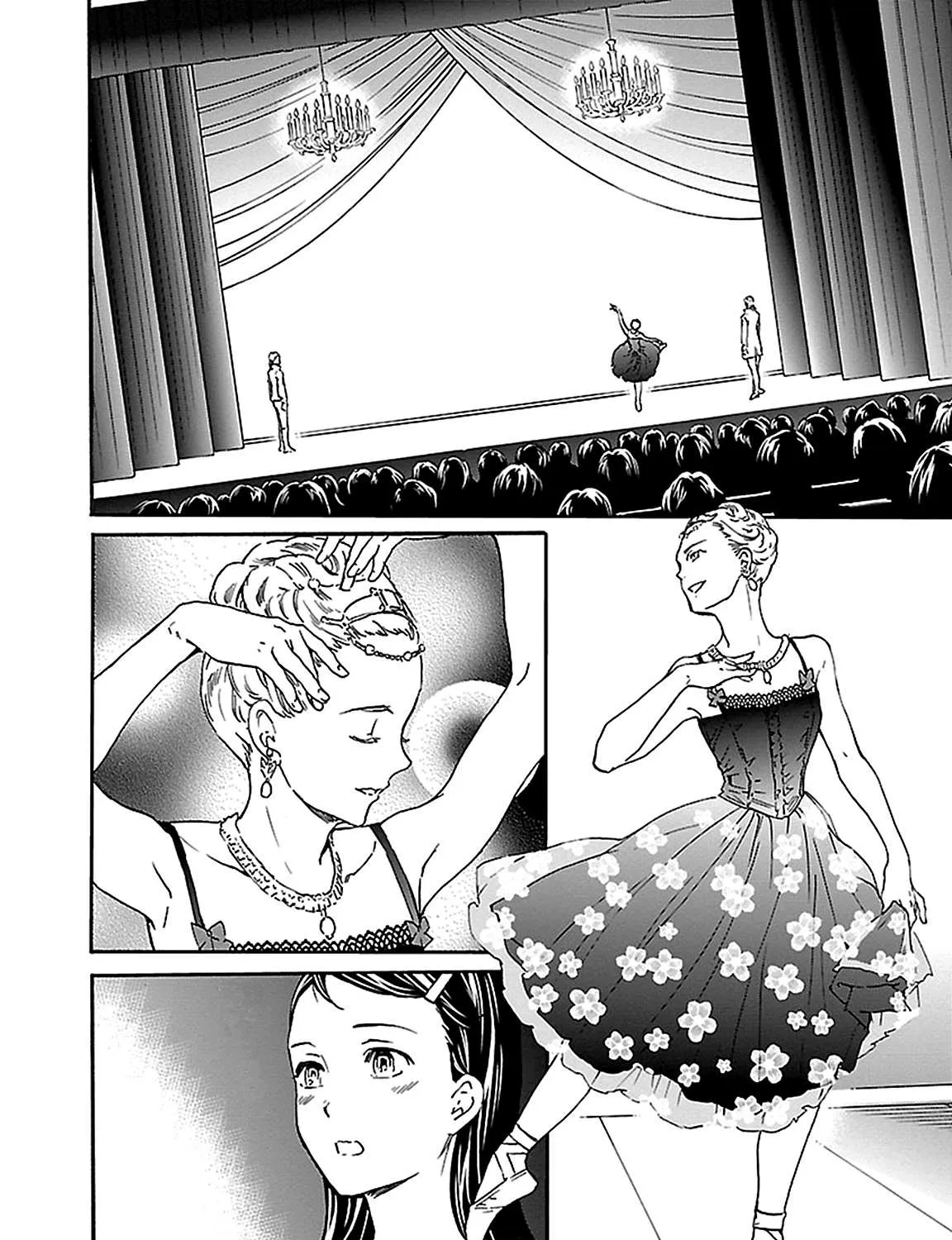 Kenrantaru Grande ScÃ¨ne Chapter 29 page 15 - 
