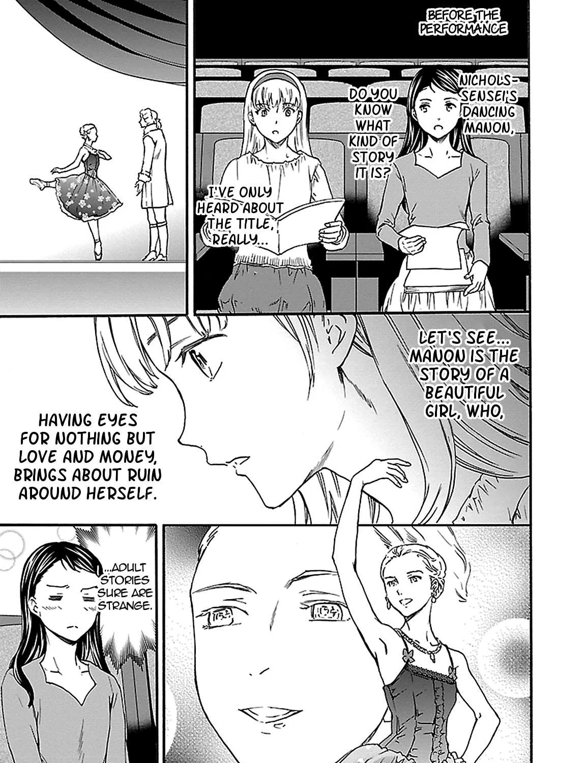 Kenrantaru Grande ScÃ¨ne Chapter 29 page 17 - 