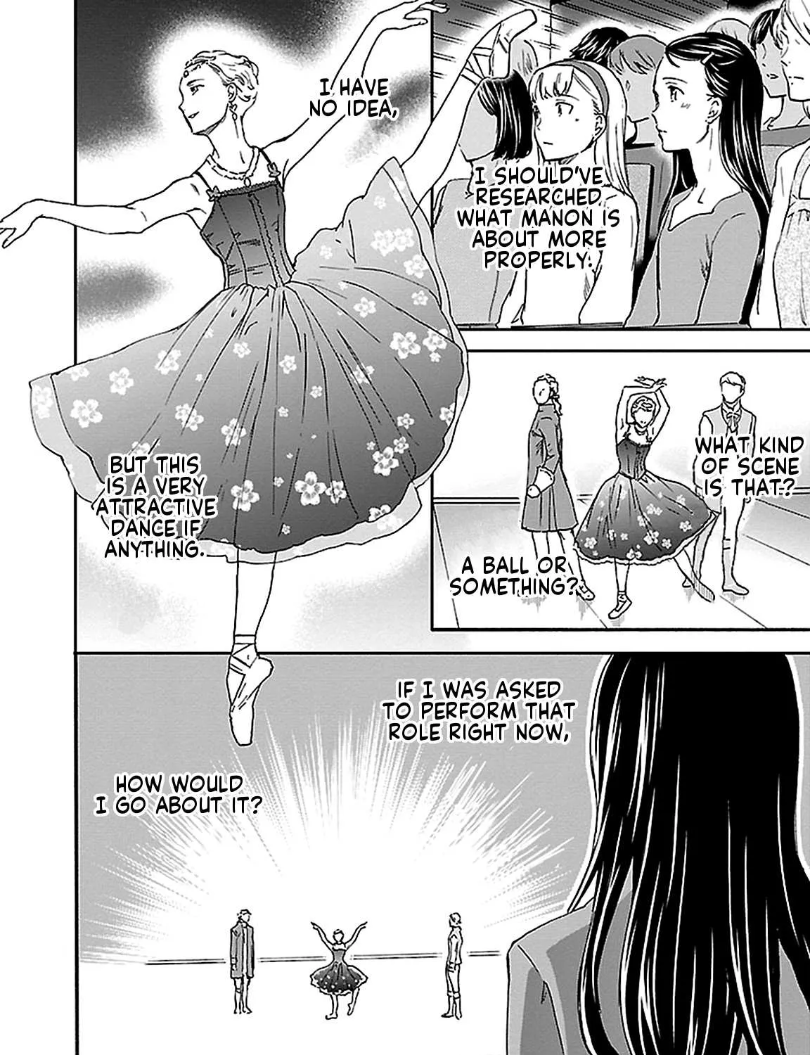 Kenrantaru Grande ScÃ¨ne Chapter 29 page 19 - 