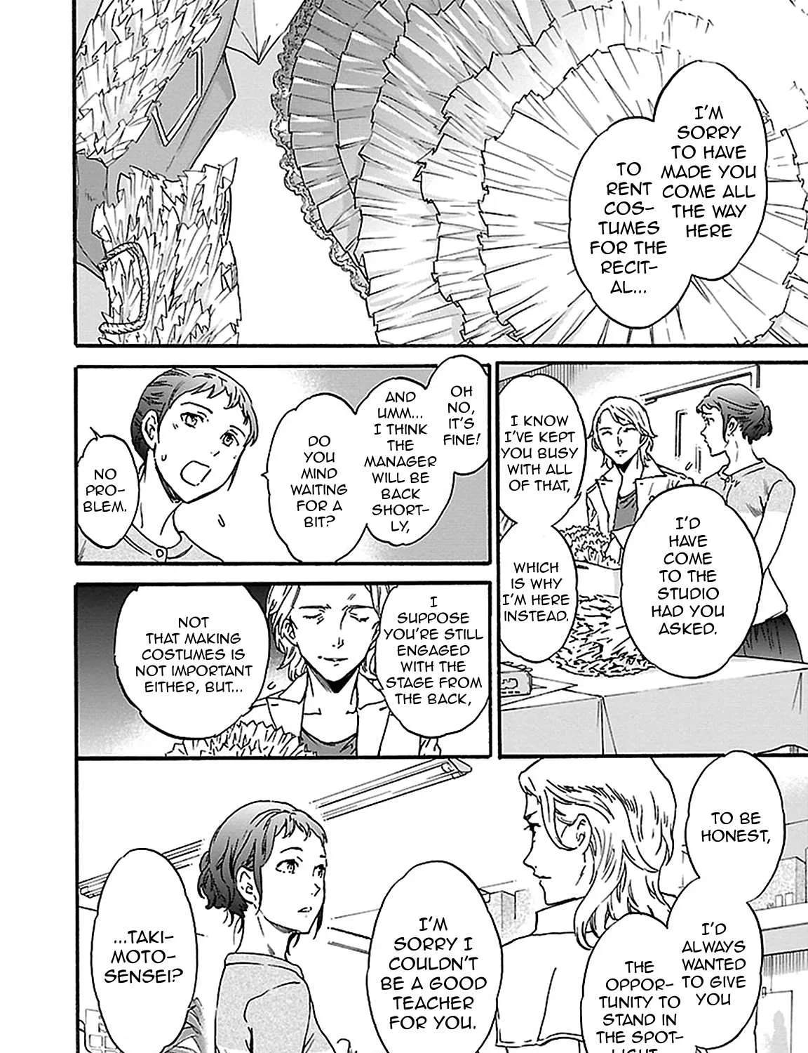 Kenrantaru Grande ScÃ¨ne Chapter 29 page 3 - 