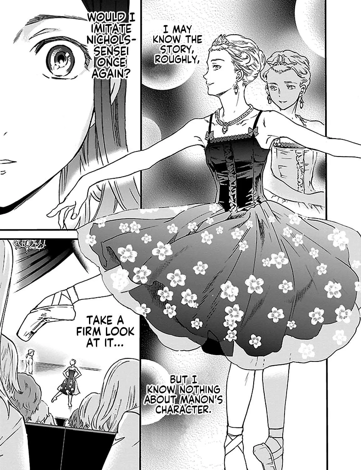 Kenrantaru Grande ScÃ¨ne Chapter 29 page 21 - 