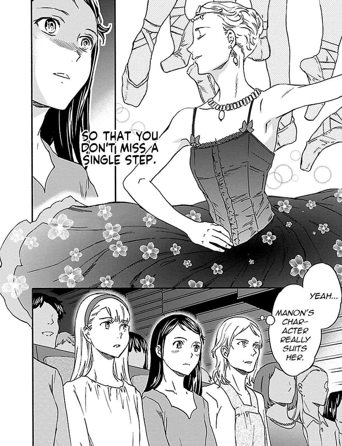 Kenrantaru Grande ScÃ¨ne Chapter 29 page 23 - 