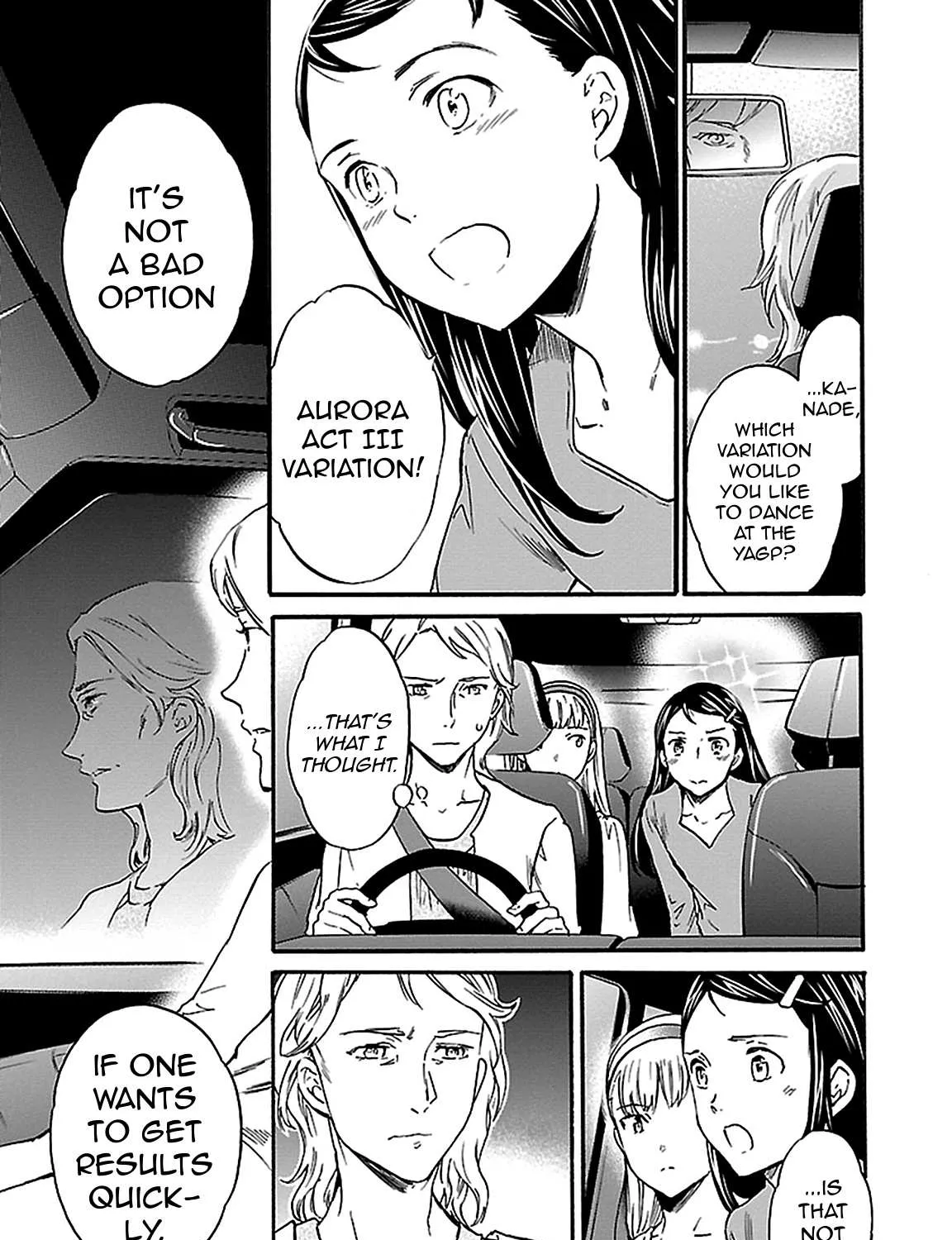 Kenrantaru Grande ScÃ¨ne Chapter 29 page 29 - 