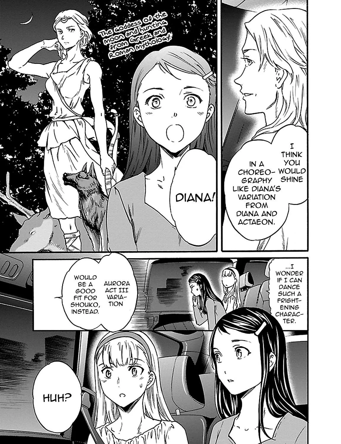Kenrantaru Grande ScÃ¨ne Chapter 29 page 33 - 