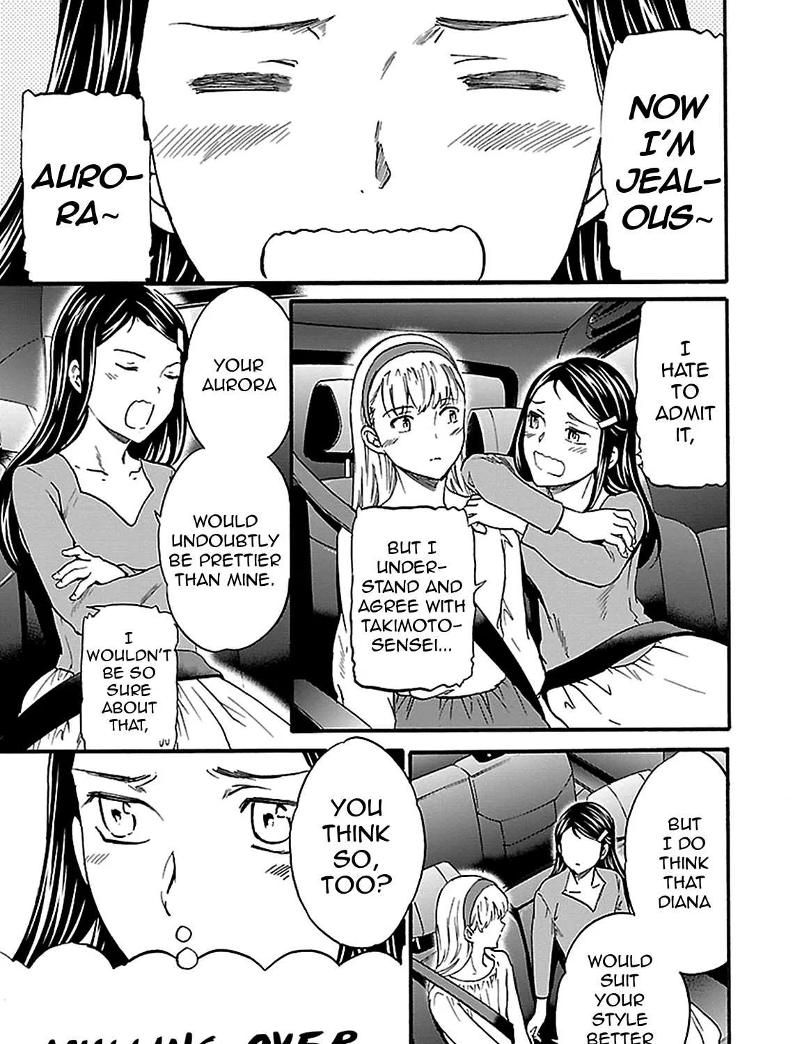 Kenrantaru Grande ScÃ¨ne Chapter 29 page 37 - 