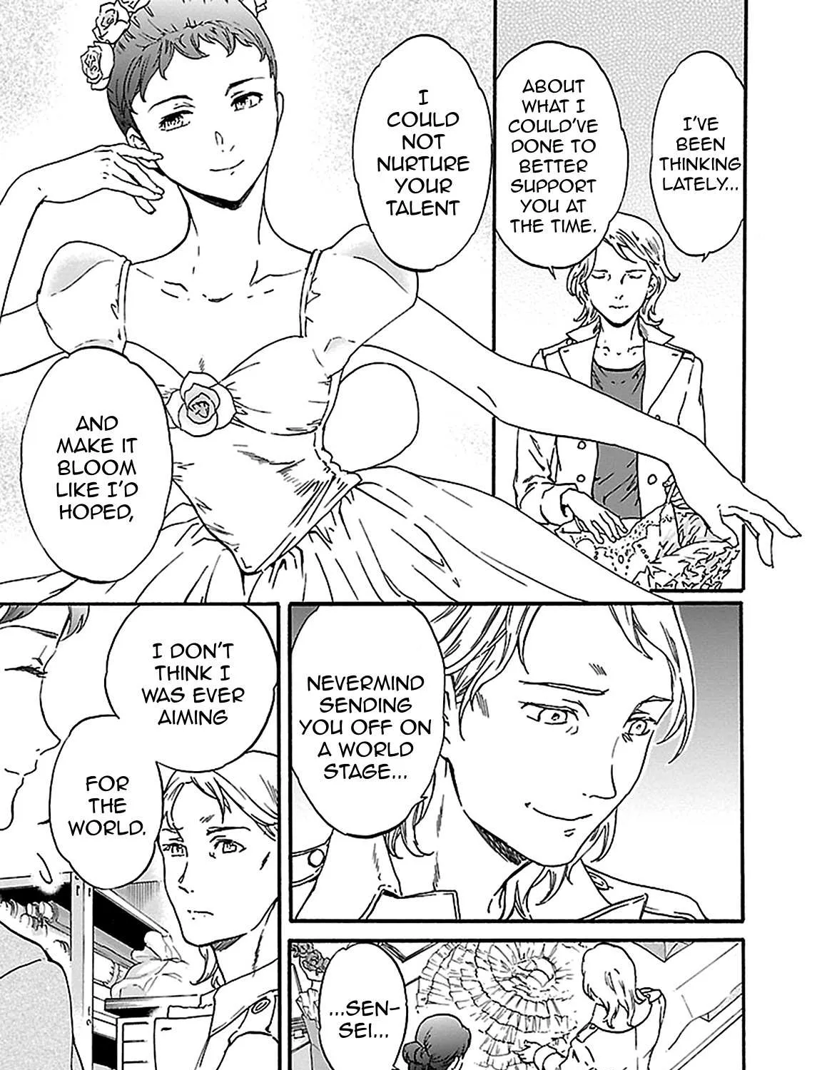 Kenrantaru Grande ScÃ¨ne Chapter 29 page 5 - 