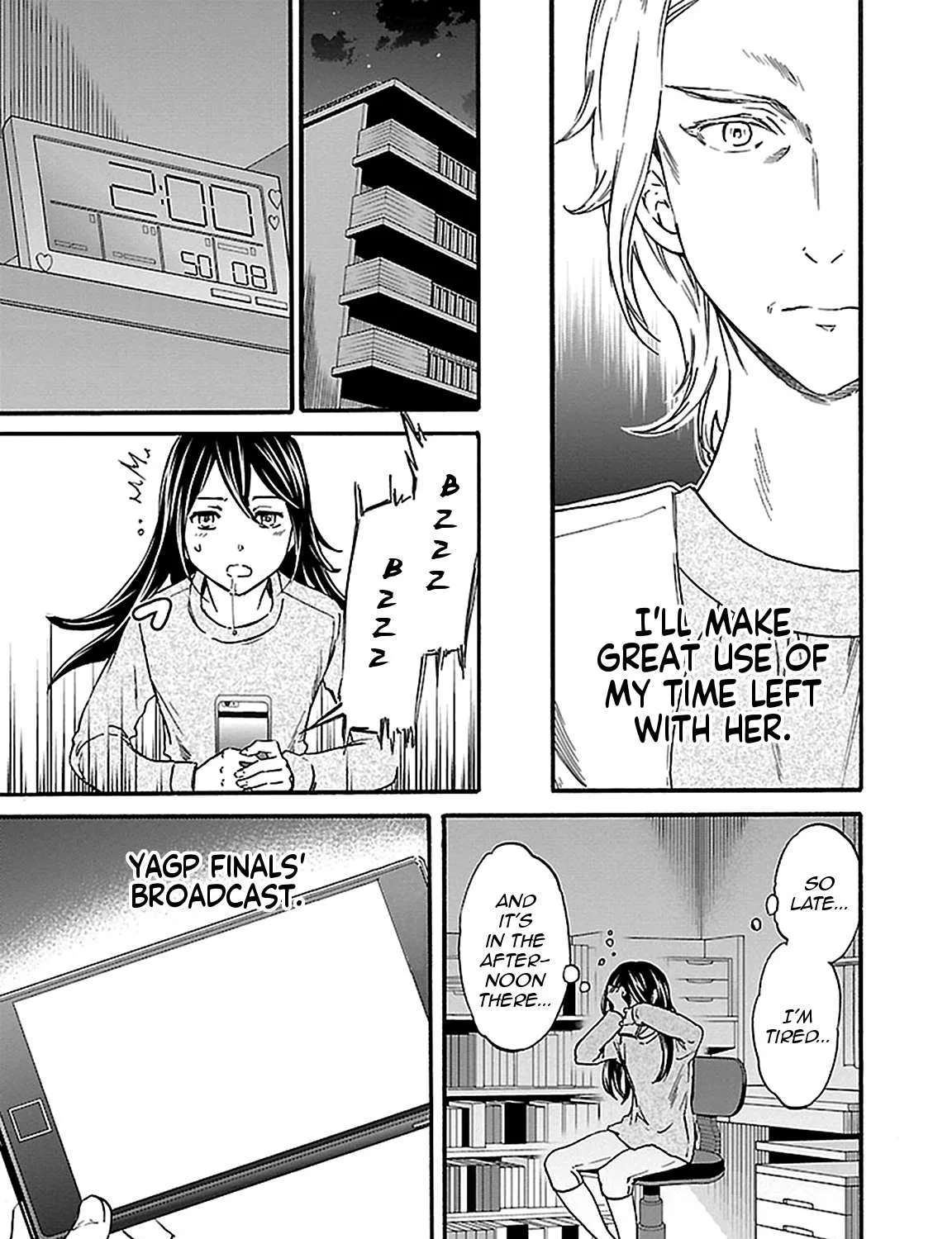 Kenrantaru Grande ScÃ¨ne Chapter 29 page 41 - 