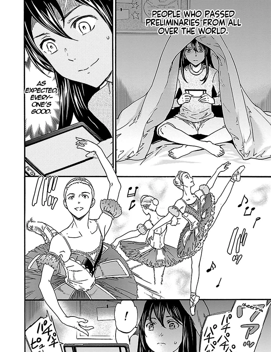 Kenrantaru Grande ScÃ¨ne Chapter 29 page 43 - 
