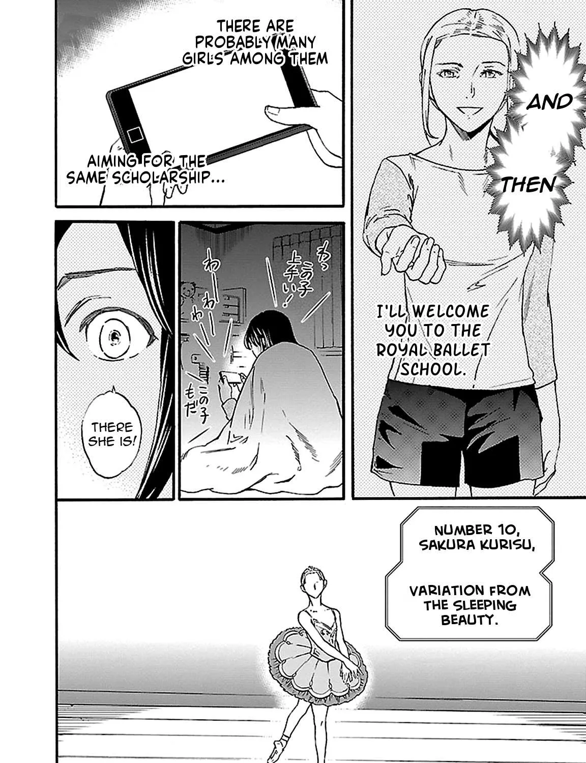 Kenrantaru Grande ScÃ¨ne Chapter 29 page 47 - 