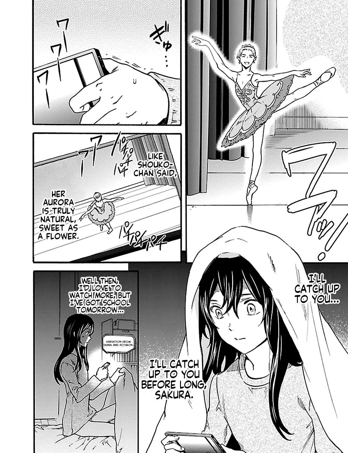 Kenrantaru Grande ScÃ¨ne Chapter 29 page 53 - 
